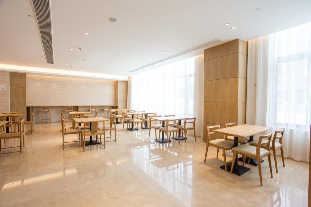 Ji Hotel Jiangqiao Shanghai Exterior foto
