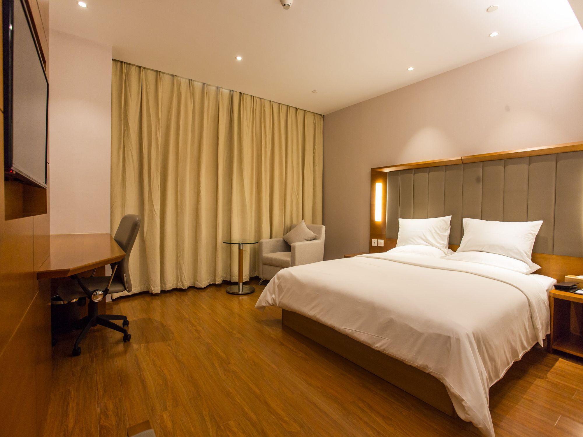 Ji Hotel Jiangqiao Shanghai Exterior foto