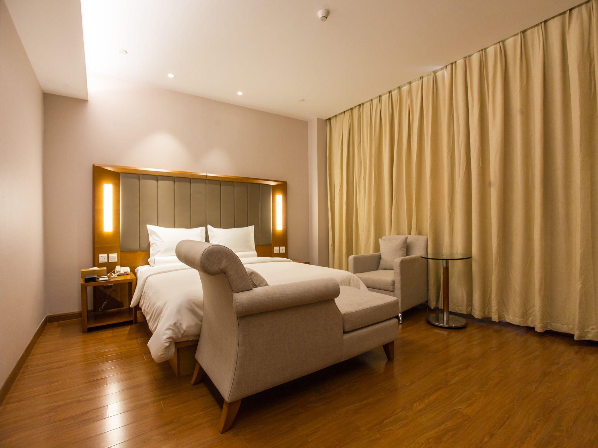 Ji Hotel Jiangqiao Shanghai Exterior foto
